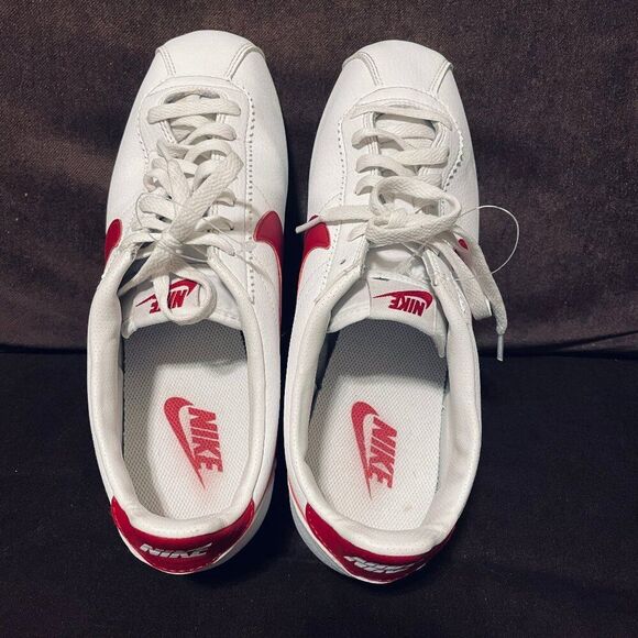 Nike Classic Cortez Forrest Gump (2018) Men's 749571-154 Mens 11 US 45 EUR 10 UK - Picture 6 of 9